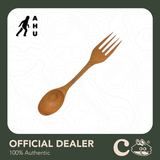 [Thai Craft] Ahu Tekku Doublehead Spork : ช้อนส้อมสองหัว