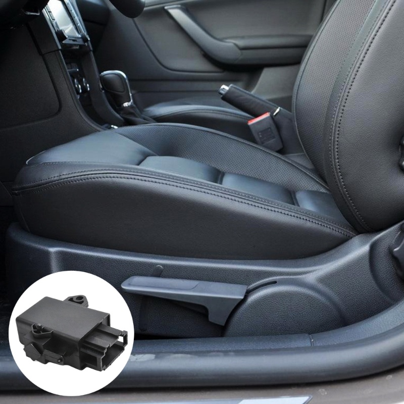 KIIK ที่นั่งชุดควบคุมความร้อนสําหรับ Passat B6 B7 Golf 5 เสริมเครื่องทําความร้อนควบคุมโมดูลเปลี่ยน 1