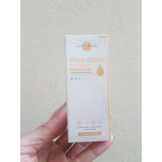 VIKKA SKINCARE  Pico Biotic X Mushroom  Essence  35 ml. น้ำตบเห็ดพิโค่