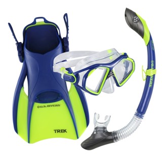 ชุดเซ็ต ดำน้ำ Admiral Snorkel Set