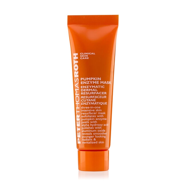 แท้💯% [เคาน์เตอร์อังกฤษ] Peter Thomas Roth Pumpkin Enzyme Mask 14ml