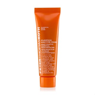 แท้💯% [เคาน์เตอร์อังกฤษ] Peter Thomas Roth Pumpkin Enzyme Mask 14ml