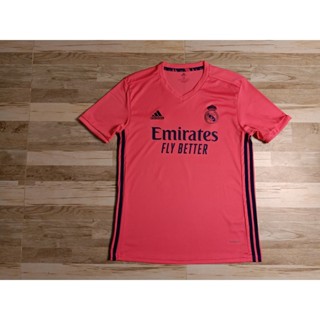 เสื้อทีม REAL MADRID 2020-21