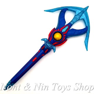 Ultraman Z DX Z Lance Arrow .. หอก/ธนู อุลตร้าแมน เซต