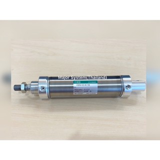 CKD CMK2-CC-40-100 , CMK2-CC-40-50 กระบอกลม Air Cylinder, cylinder/ double acting/single rod