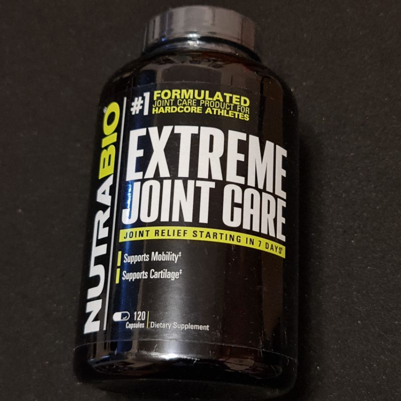 Extreme Joint Care บำรุงเส้นเอ็น ข้อต่อ และกระดูก