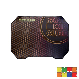 แผ่นรองเครื่องจับเวลารูบิค FanXin Small Mat | CuteCube