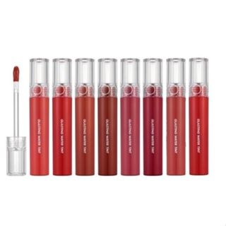 rom&amp;nd romand glasting water tint สีน้ำ 8types, glasting water gloss แวววาวของน้ำ 4g 3types