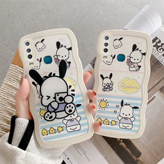 เคสโทรศัพท์ ลายการ์ตูน กันกระแทก Vivo 1902 1904 2010 1907 1915  V2026 V2027 V2029