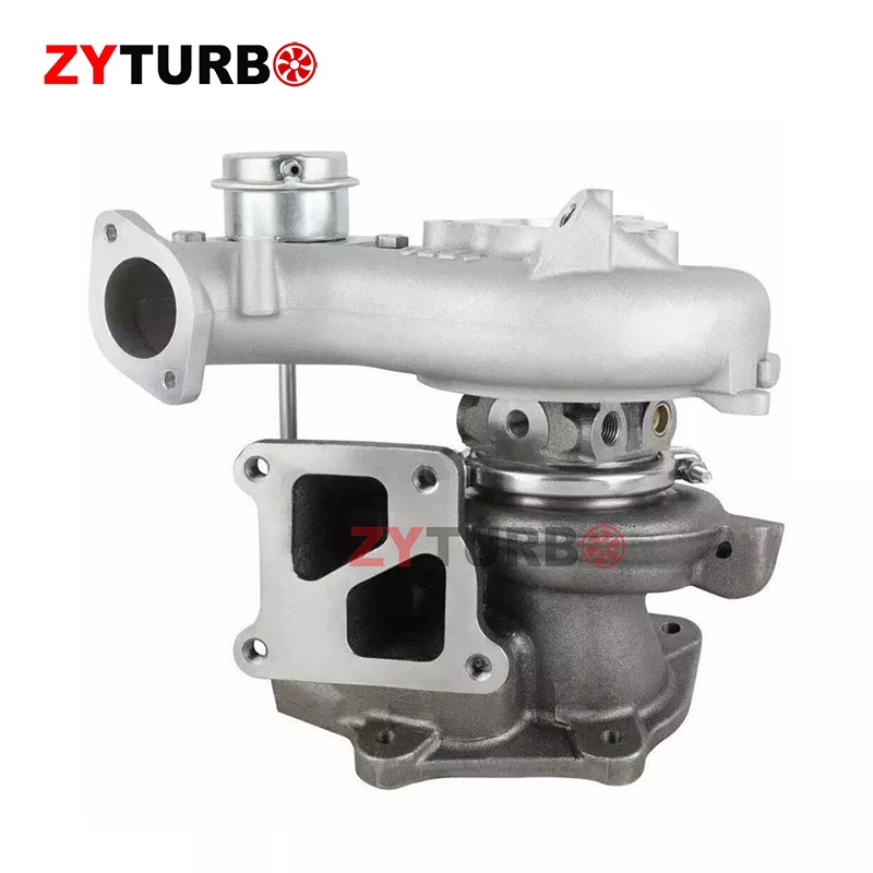 TD05 เทอร์โบ 49378-01631 21595176 เครื่องชาร์จเทอร์โบสําหรับเครื่องยนต์ Mitsubishi EVO X Car พร้อม 4