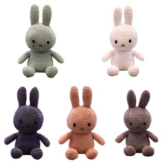 ตุ๊กตากระต่าย Miffy นุ่มสบาย ของเล่นสําหรับเด็ก และผู้ใหญ่