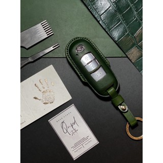 เคสกุญแจ mazda หนังแท้🇮🇹