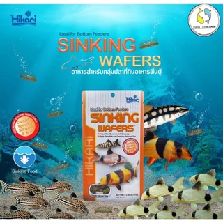Hikari Tropical Sinking Wafer ฮิคาริ ทรอปิคอล ซิงกิ้ง เวเฟอรส์ wafers