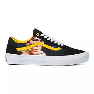 Vans Skate Old Skools x Bruce Lee ( Limited Edition)