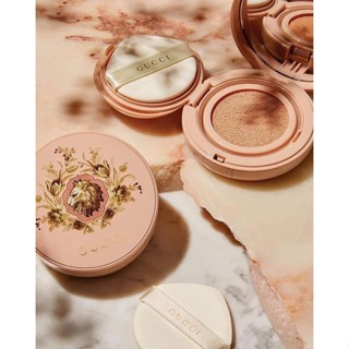 รองพื้น Gucci Cushion de Beaute Compact Cushion Foundation 14g.