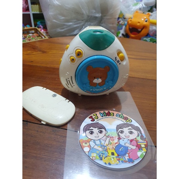 vtech❌️มือสอง❌️ กล่อมนอนแบบมีจอแสดงผลค่ะปรับตั้งเวลาได้ค่ะ