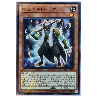 [CYHO-JP005] Gouki Ringtrainer (Common)