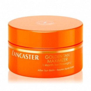 LANCASTER Golden Tan Maximizer 1 Month Tan Prolonging After Sun Balm Size: 200ml/6.7oz