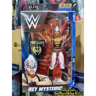 [2022.05] WWE Elite Top Picks 2022 Wave 2 Rey Mysterio 7-Inch Action Figure