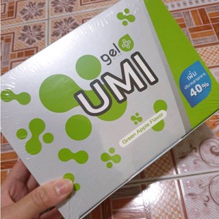 (30 ซอง) Gel Plus UMI – เจล พลัส อูมิ | เอเจล Agel บำรุงไต เบาหวาน เพิ่มภูมิต้านทาน ของแท้100 %