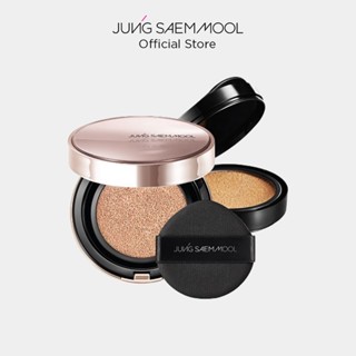 JUNGSAEMMOOL Masterclass Radiant Cushion (15gX2) คุชชั่นระดับมืออาชีพ ปกปิดขั้นสุด