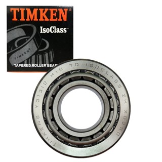 ลูกปืนเตเปอร์ 30312D TIMKEN (30312 TIMKEN) 130x60x36 [88681511] (1ตับ)