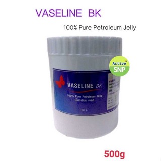 Vaseline BK Pure Petroleum Jelly 500g