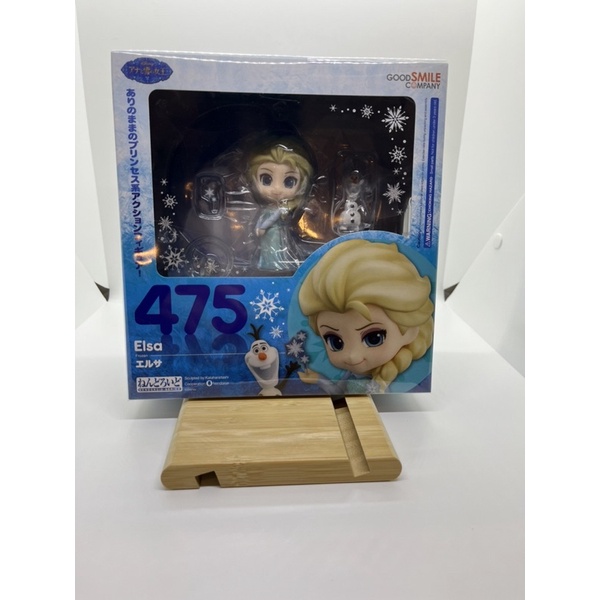 Nendoroid 475 Elsa (Frozen) (PVC Figure) แท้ ใหม่