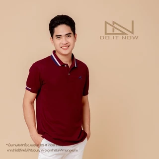 เสื้อโปโล รุ่น Rocking Horse (ชาย) 8 สี By Doitnow สินค้าคุณภาพ จากแห่งผลิตโดยตรง!!