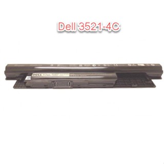 แบตเตอรี่ โน๊ตบุ๊ค Battery Notebook Dell Inspiron 14-3421 15-3521 Series 4cell