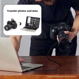 Capa UC-E1 สายเคเบิลข้อมูล USB 8Pin สําหรับกล้องดิจิทัล Coolpix 880 885 990 995 4300 4500 5000 5400 5700 1