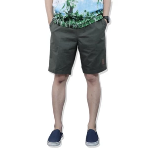 BOVY SHORT-กางเกงขาสั้นผ้าคอตตอล ใส่สบายวันหยุดใส่อยู่บ้านหลากสี 77036