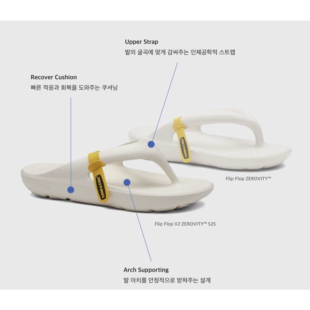 TAW&TOE FLIPFLOP SPORT   รองเท้าแตะเพื่อสุขภาพ ราคา ถูกที่สุด ดีลบีเคเค แกลเลอรีภาพที่ 5