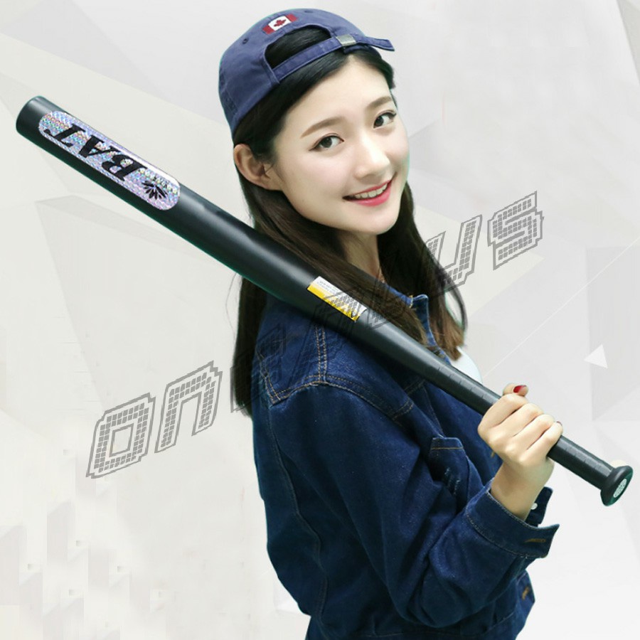 OnePlus ไม้เบสบอลเหล็ก สินค้าคุณภาพเกรด A baseball Baton