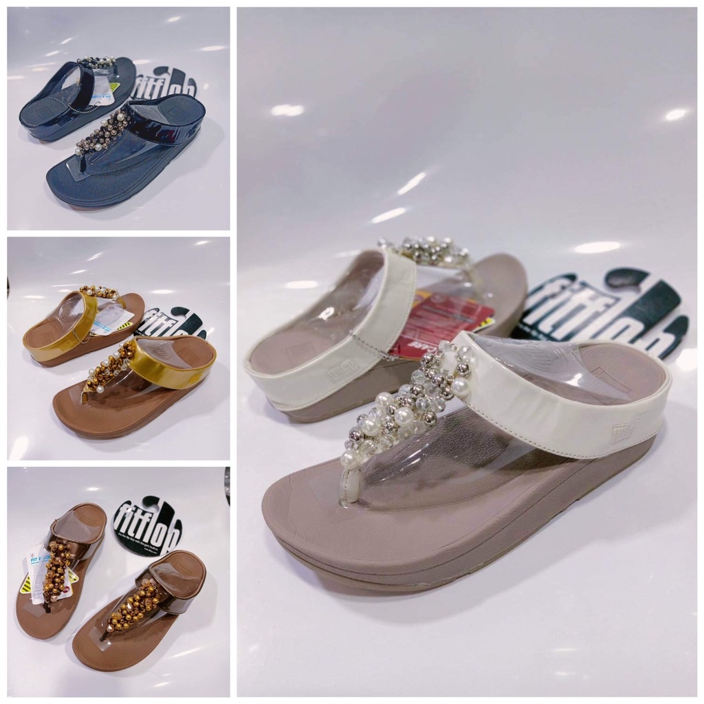 รองเท้า Fitflop ผู้หญิง รองเท้าแตะเพื่อสุขภาพ ใส่สบายเท้า ลดราคา มี SIZE (36-40)