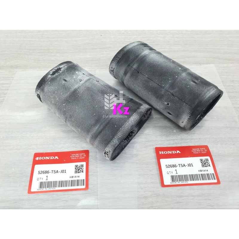 HONDA CITY T9A 2014-2020 / HRV /JAZZ T5A - 2 IN 1 SET - ฝาครอบด้านหลัง ABSORBER - 52686-T5A-J01