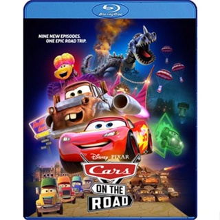 Bluray หนังการ์ตูน เสียงไทยมาสเตอร์ Cars on the Road คาร์ออนเดอะโรด