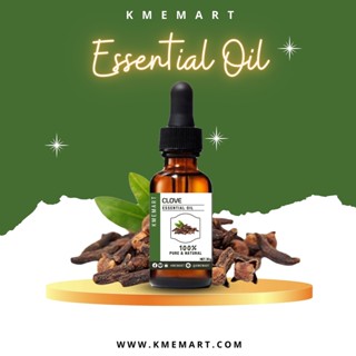 น้ำมันกานพลู (Clove Oil) วางยาสลบปลา - 30 กรัม