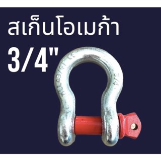 สเก็นโอเมก้า 3/4"=20มิล