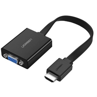 Converter HDMI TO VGA AUDIO UGREEN (40248) ออกใบกำกับภาษีได้