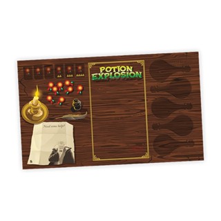 Potion Explosion: Neoprene Playmat