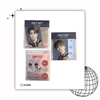 [NCT127] พร้อมส่ง กู๊ด แจฮยอน,มาร์ค