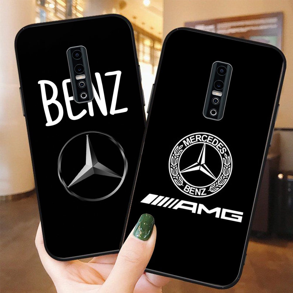 เคส Vivo v17 plus / vivo v17 pro ในโลโก้ mec cedes เคสผู้ชาย benz