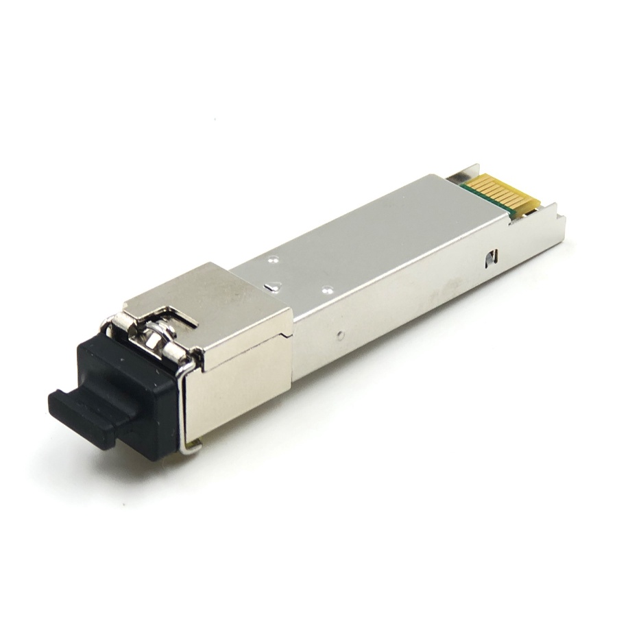 SFP 1.25G (SC/BiDi) 20 KM รับประกัน 1 ปีเต็ม