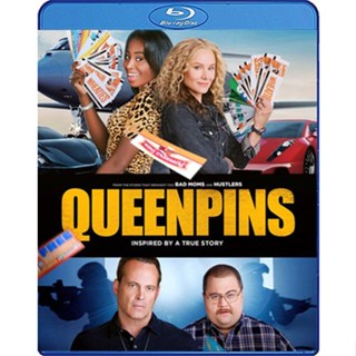 Bluray หนังใหม่ เสียงไทยมาสเตอร์ Queenpins โกงกระหน่ำ เจ๊จัดให้