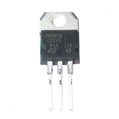 1Pcs P60NF06 P80NF70 STP60NF06 STP80NF70 MOSFET N Field Effect Tube 60V 60A TO-220