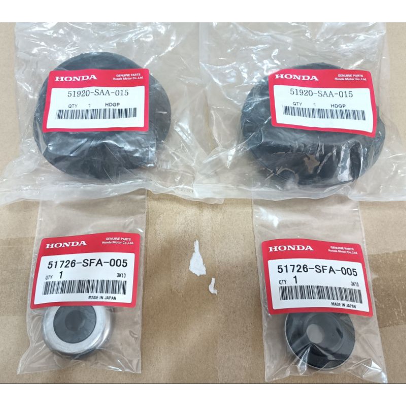 ABSORBER MOUNTING ด้านหน้า 51920-SA-015 HONDA CITY SEL TMO T9A JAZZ SAA TGO GK INSIGHT HRV CRZ