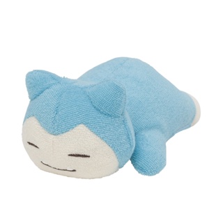 B[ส่งตรงจากญี่ปุ่น] ตุ๊กตาโปเกม่อน Snorlax Japan Pocket Monster ซักได้