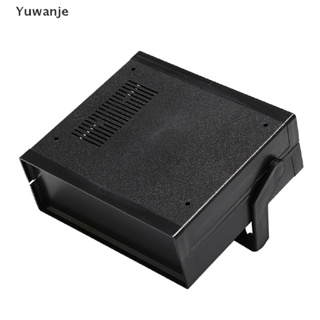 กล่อง พสาส สำหรับ อิเล็กทรอนิกส์ 1pc waterproof plastic electronic enclosure project box black 200x175x70mm On Sale