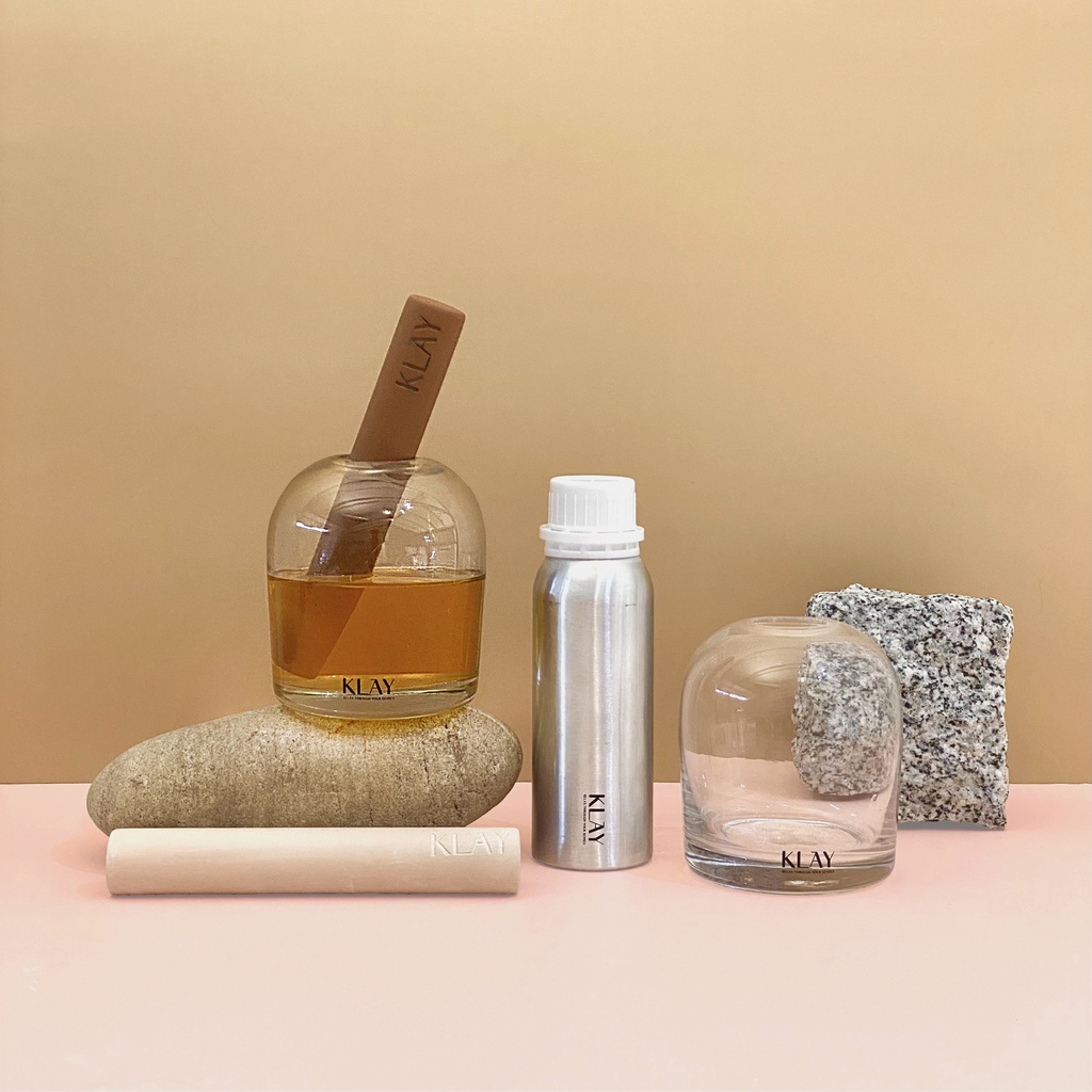 KLAY Cigar แท่งเซรามิกกระจายกลิ่น Ceramic Reed Diffuser ก้านไม้หอมในรูปแบบเซรามิก